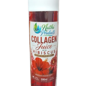 Collagen Juice with Hibiscus