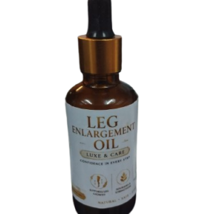 Leg Enlargement Oil