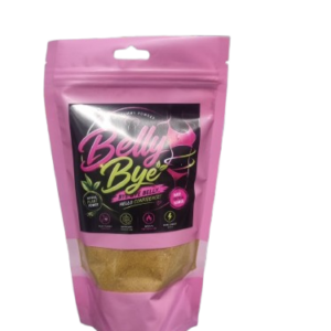 Pink Belly Bye Herbal Blend at Glow Roots