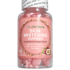 Gummies with Collagen and Biotin
