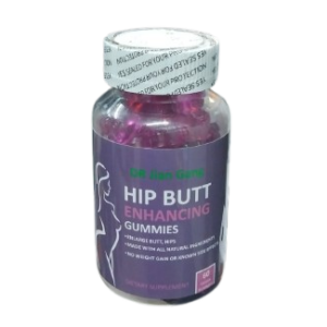 Hip Butt Enlargement Gummies